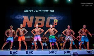 MEN‘S PHYSIQUE 174